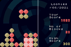 Loonies 8192 (Homebrew)